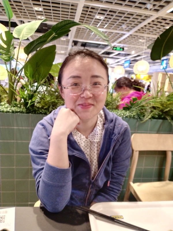 春晖的第一张照片--大连王婆说媒